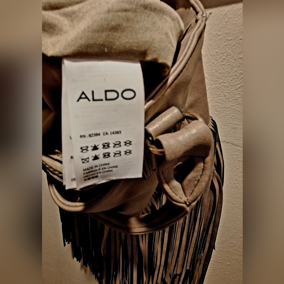NEW - Aldo Fringe Purse - Picture 12 of 12